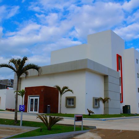 Zar Coatzacoalcos Otel Dış mekan fotoğraf