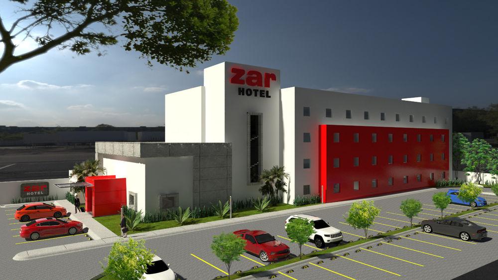 Zar Coatzacoalcos Otel Dış mekan fotoğraf