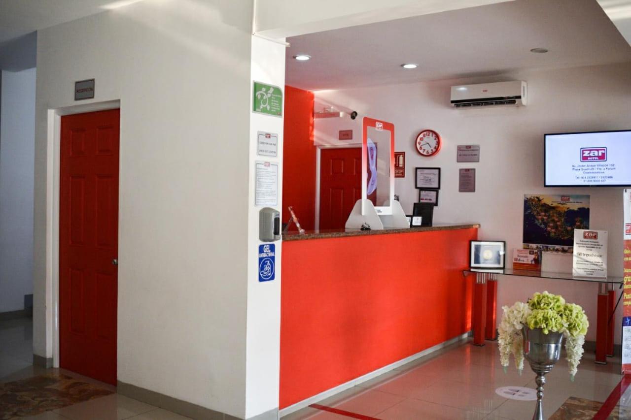 Zar Coatzacoalcos Otel Dış mekan fotoğraf