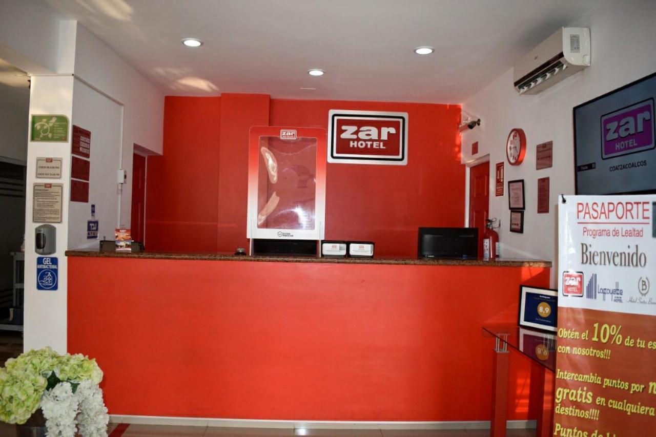Zar Coatzacoalcos Otel Dış mekan fotoğraf