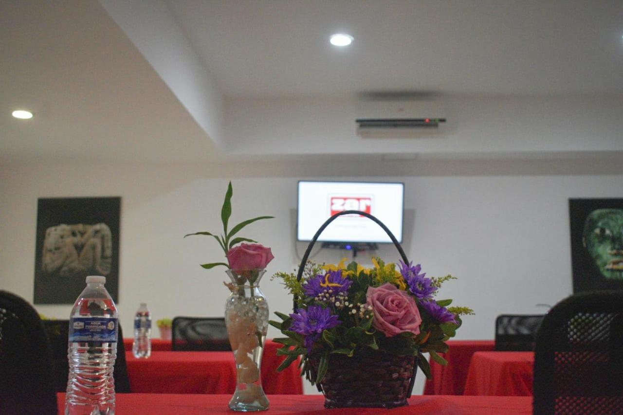 Zar Coatzacoalcos Otel Dış mekan fotoğraf