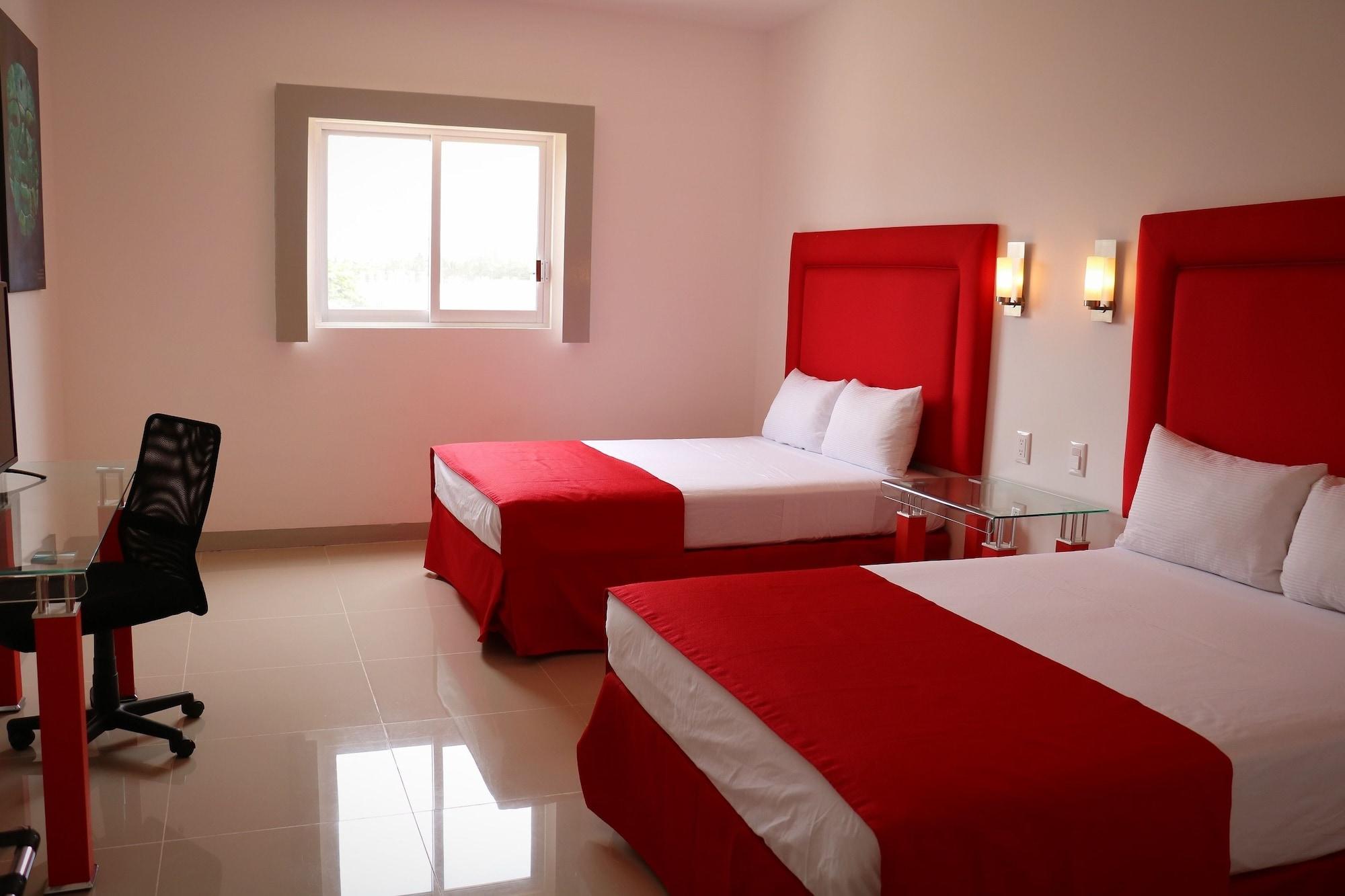 Zar Coatzacoalcos Otel Dış mekan fotoğraf