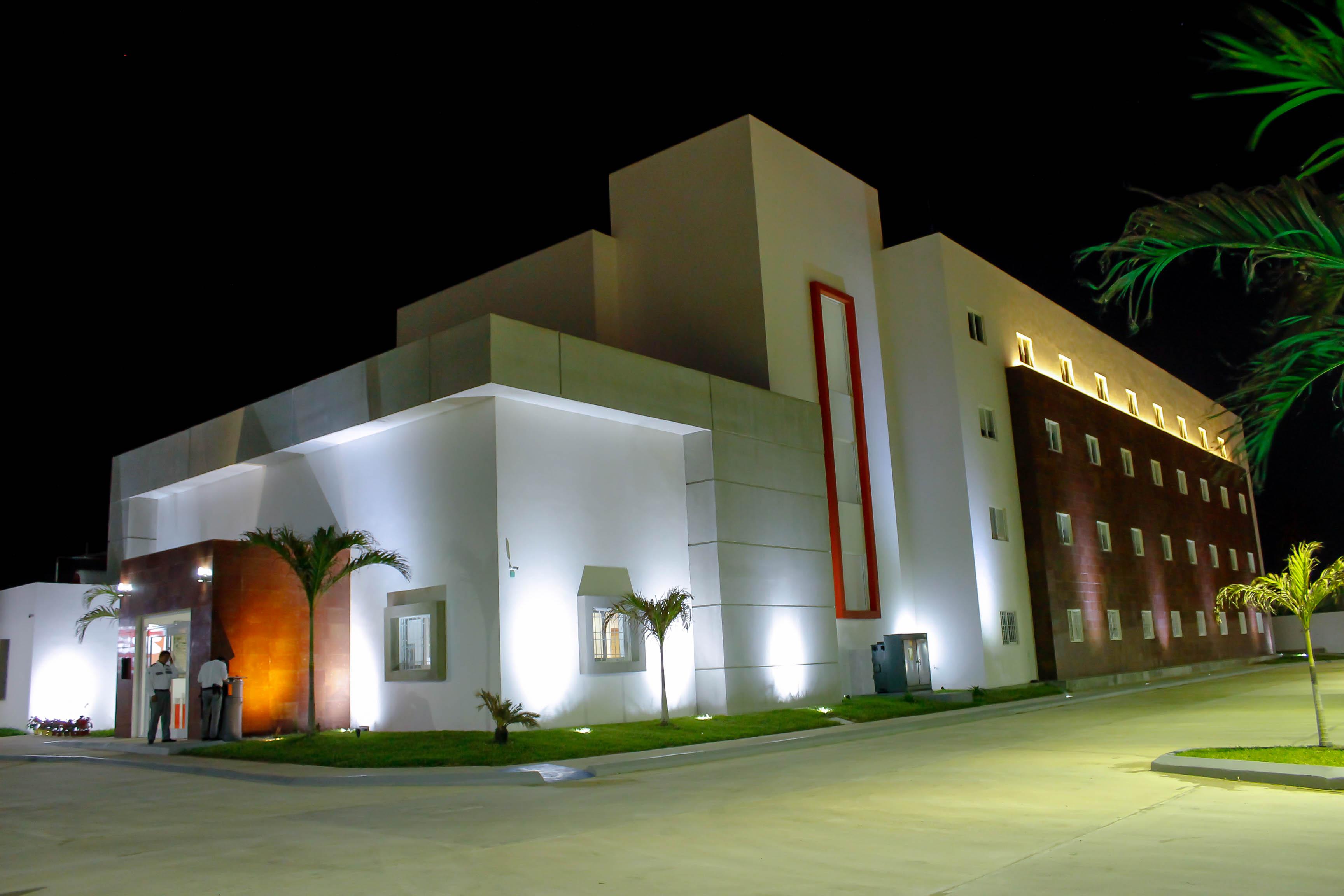 Zar Coatzacoalcos Otel Dış mekan fotoğraf