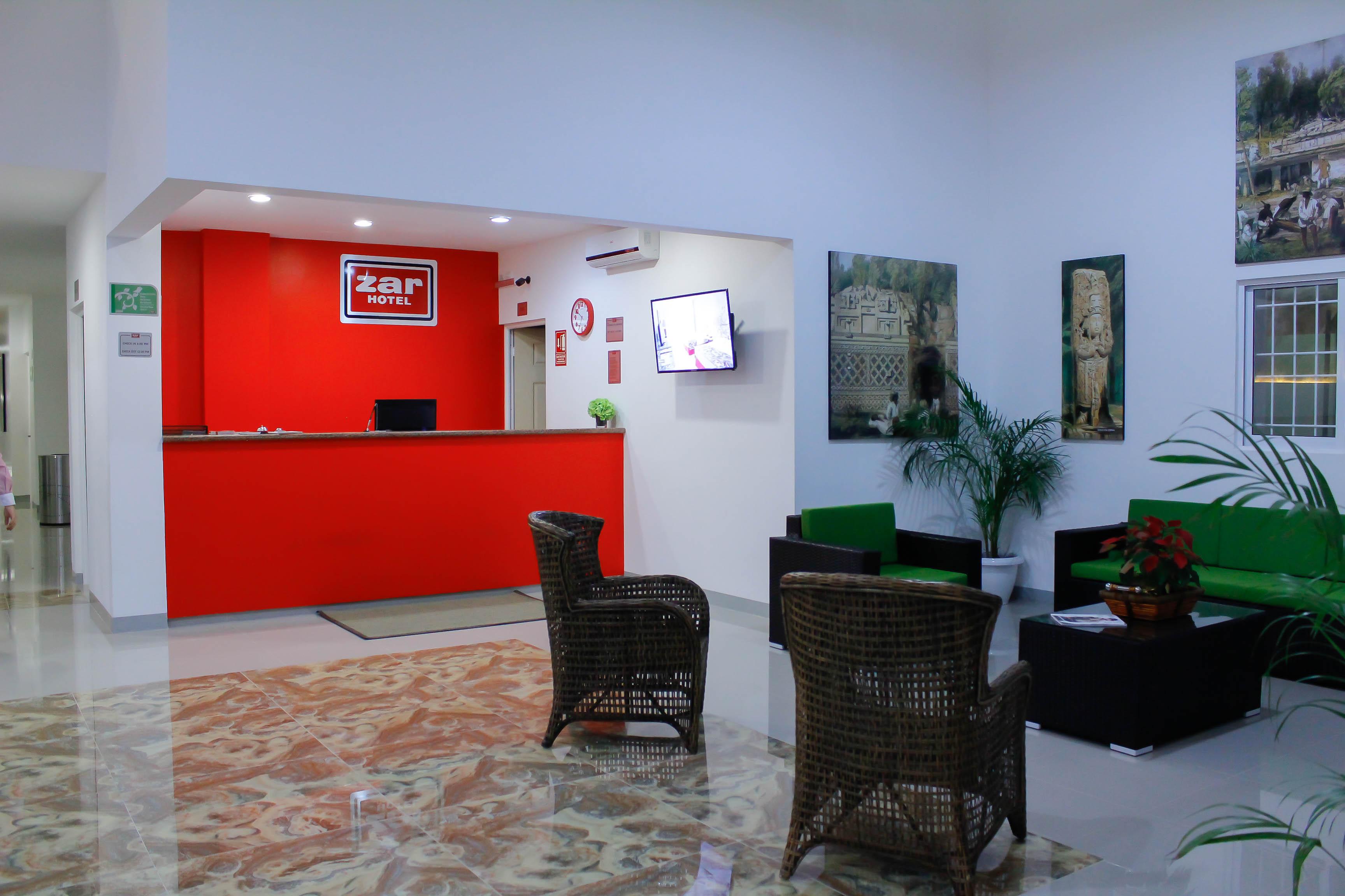 Zar Coatzacoalcos Otel Dış mekan fotoğraf