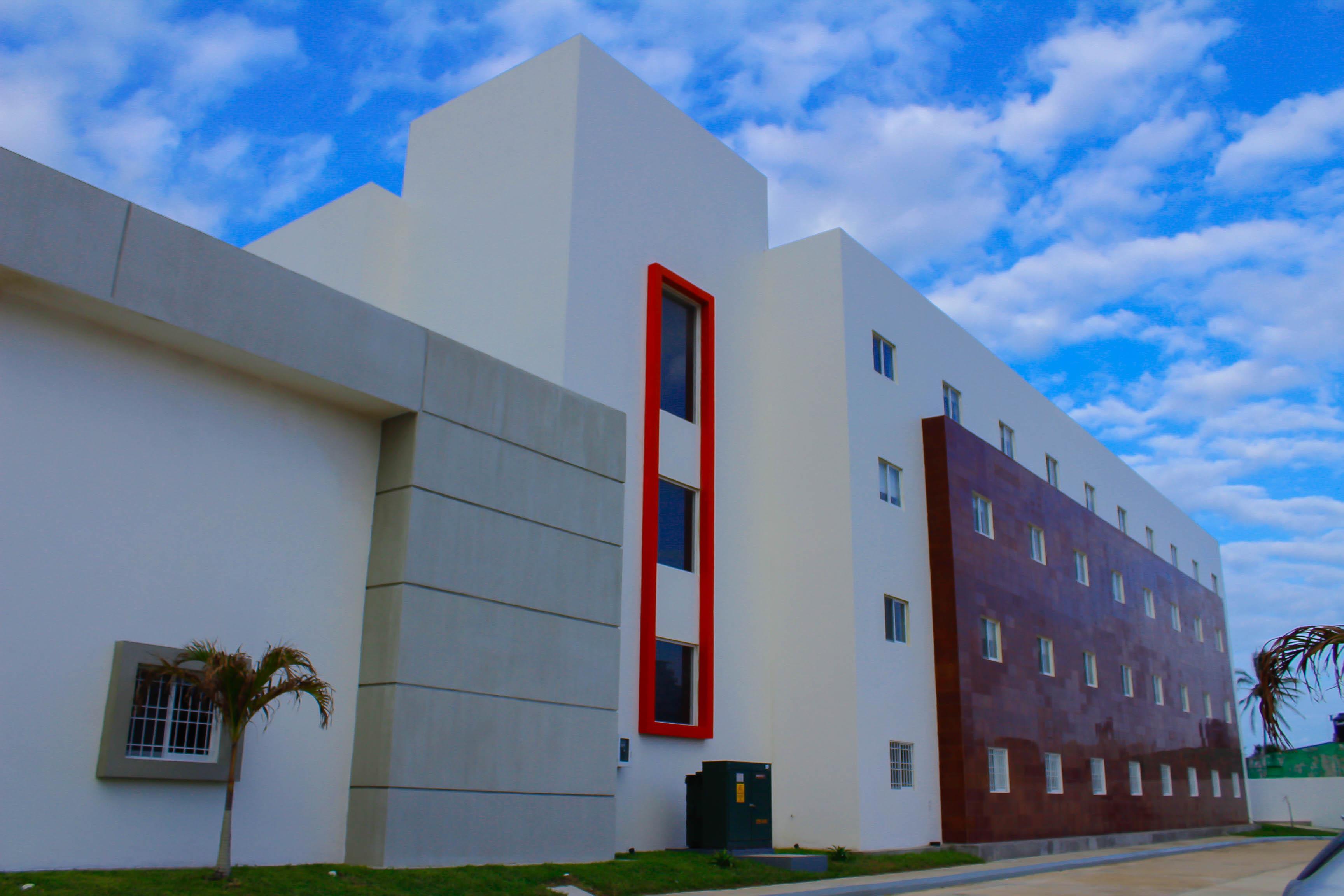 Zar Coatzacoalcos Otel Dış mekan fotoğraf