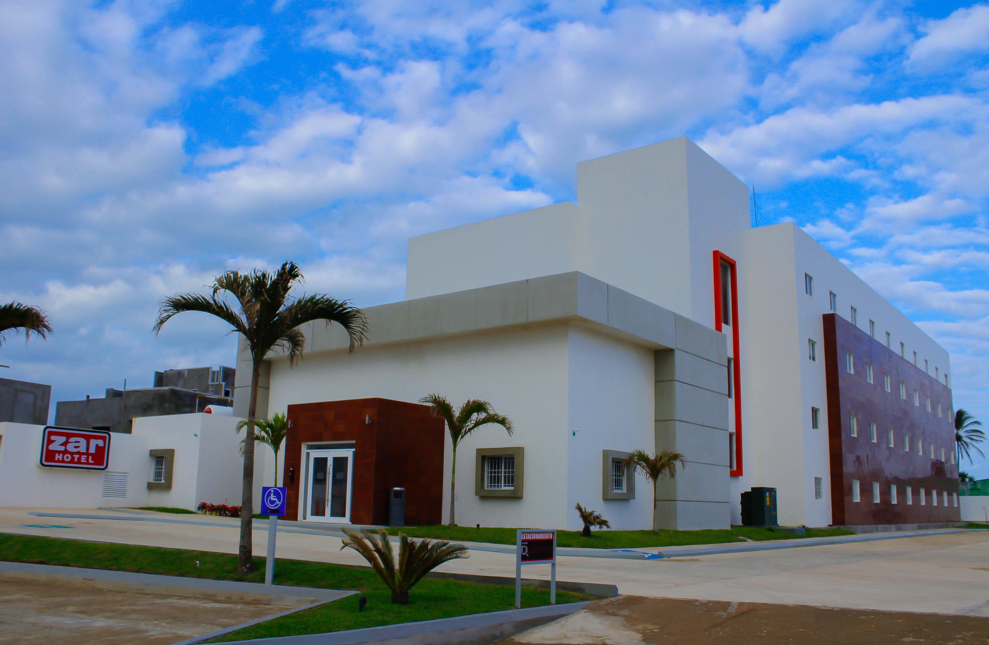 Zar Coatzacoalcos Otel Dış mekan fotoğraf