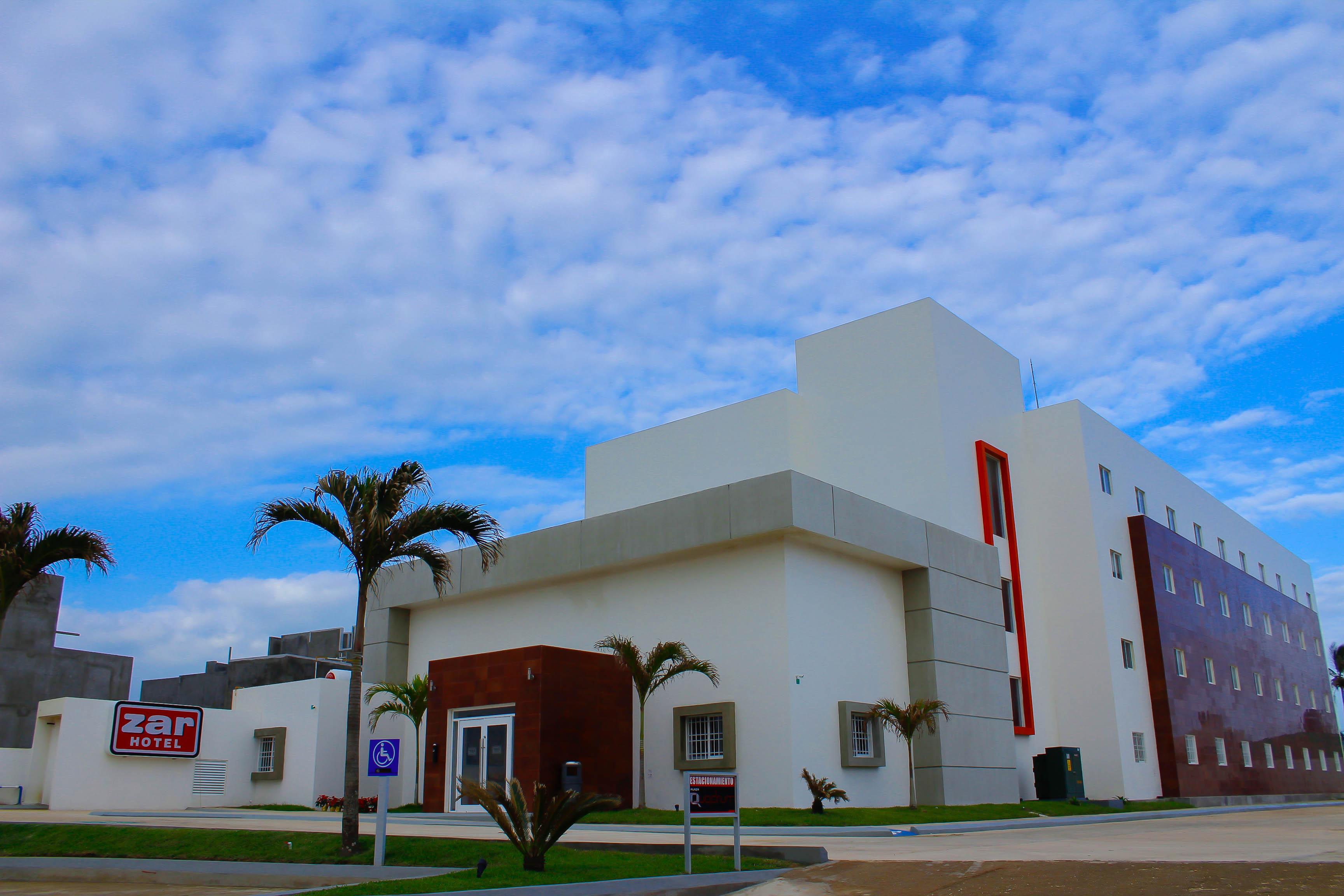 Zar Coatzacoalcos Otel Dış mekan fotoğraf