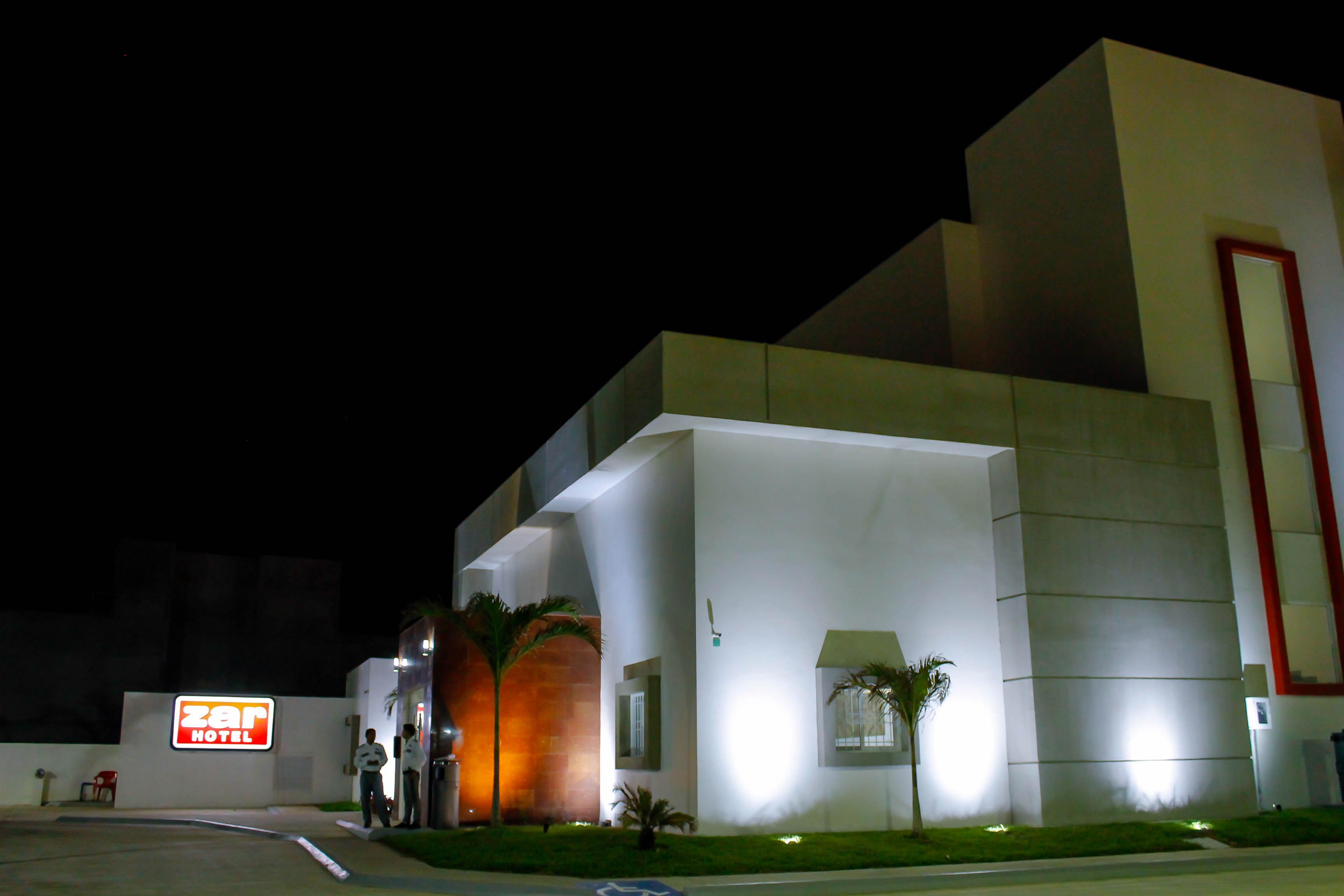 Zar Coatzacoalcos Otel Dış mekan fotoğraf