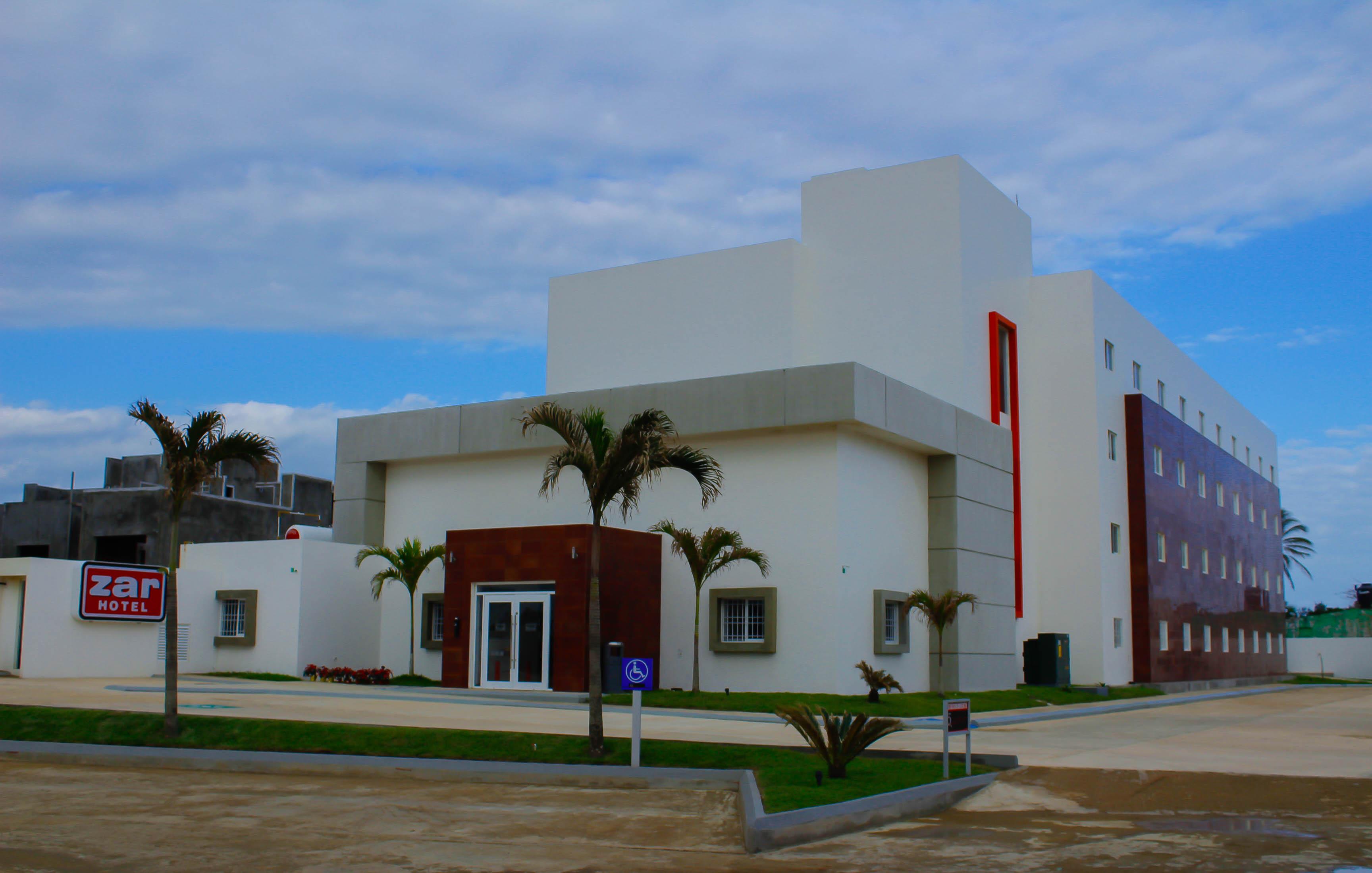 Zar Coatzacoalcos Otel Dış mekan fotoğraf