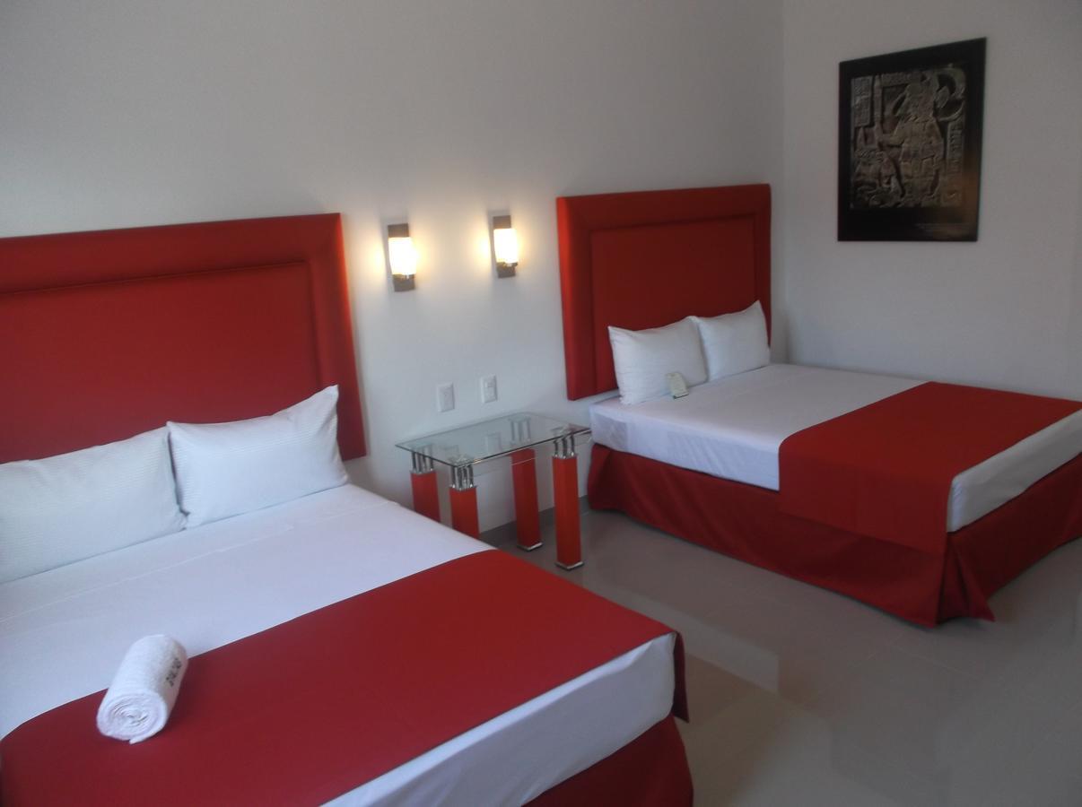 Zar Coatzacoalcos Otel Dış mekan fotoğraf