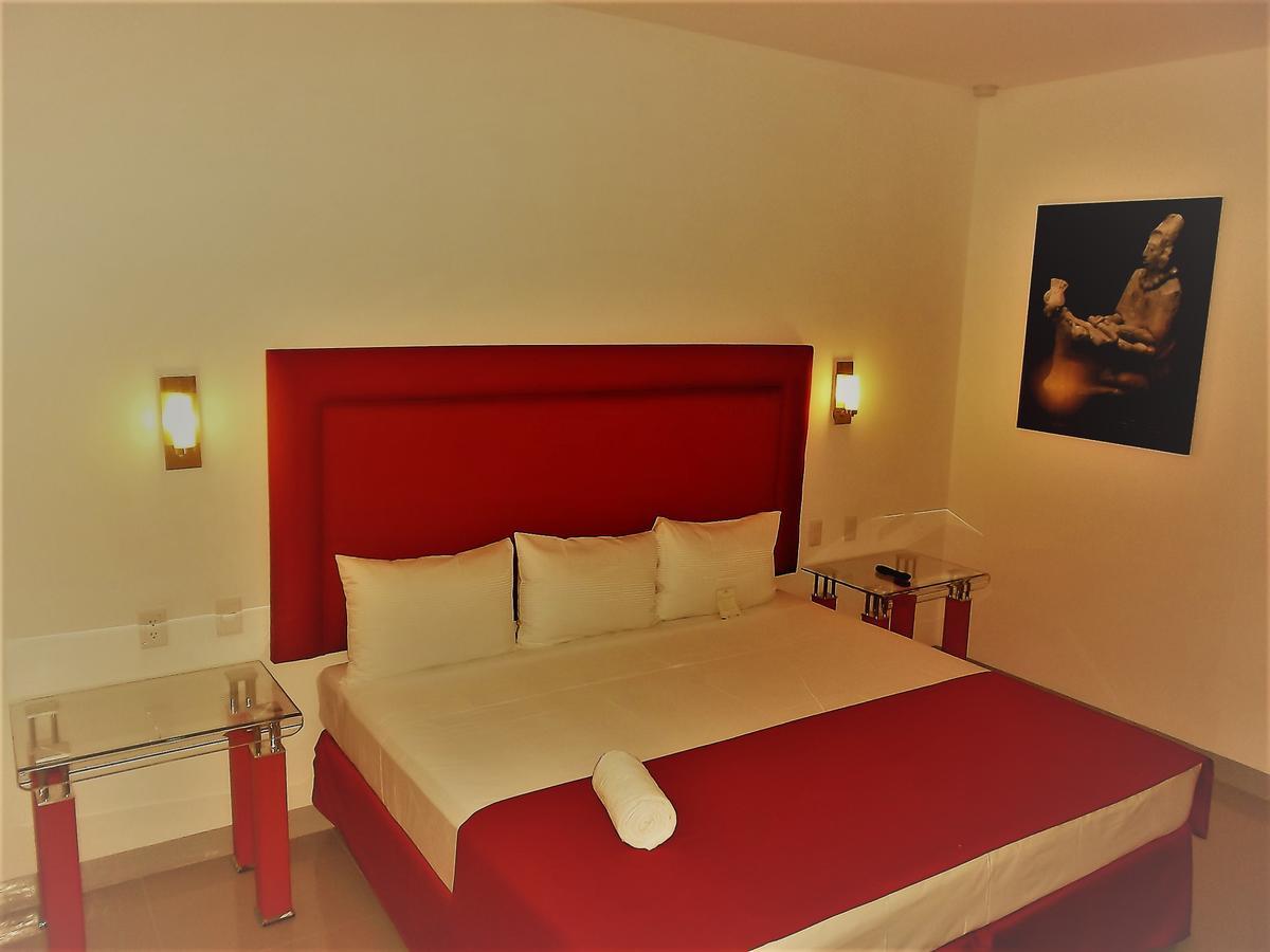 Zar Coatzacoalcos Otel Dış mekan fotoğraf