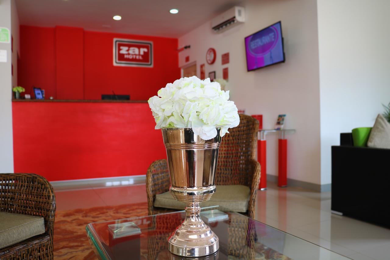 Zar Coatzacoalcos Otel Dış mekan fotoğraf