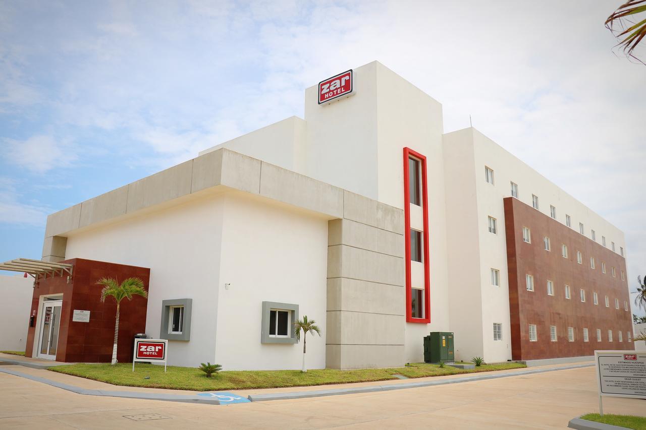 Zar Coatzacoalcos Otel Dış mekan fotoğraf