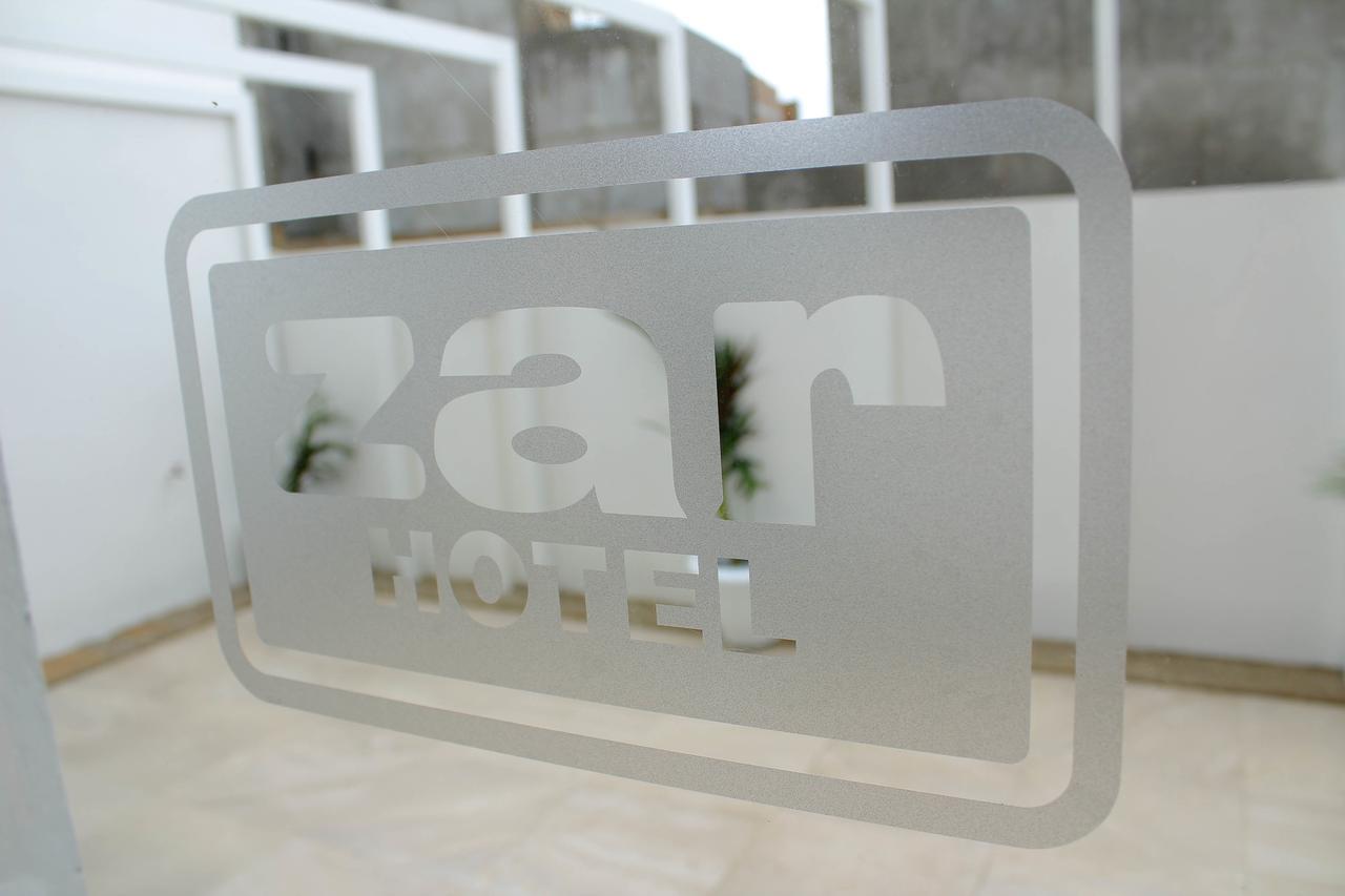 Zar Coatzacoalcos Otel Dış mekan fotoğraf