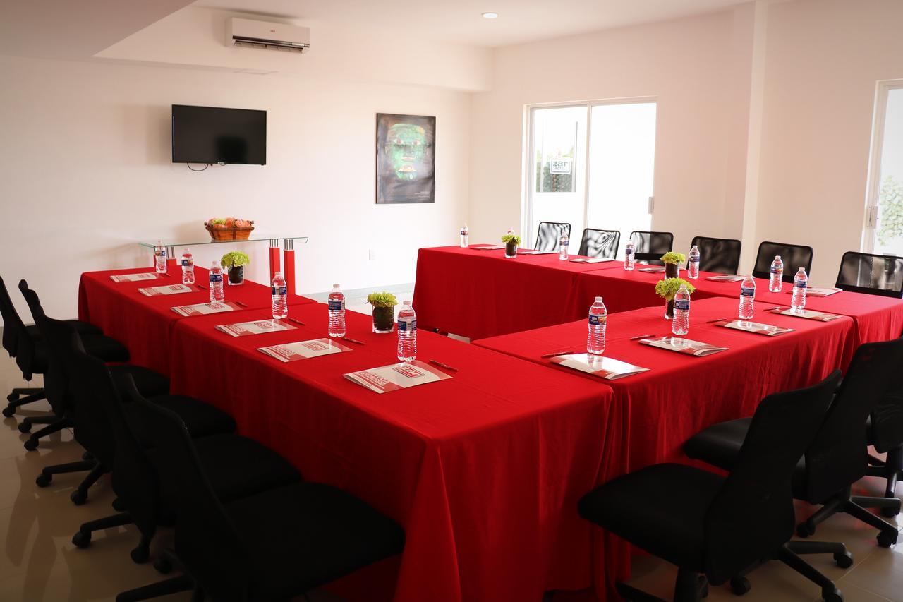 Zar Coatzacoalcos Otel Dış mekan fotoğraf
