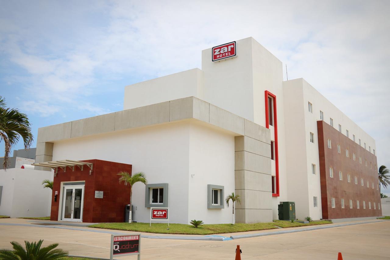 Zar Coatzacoalcos Otel Dış mekan fotoğraf