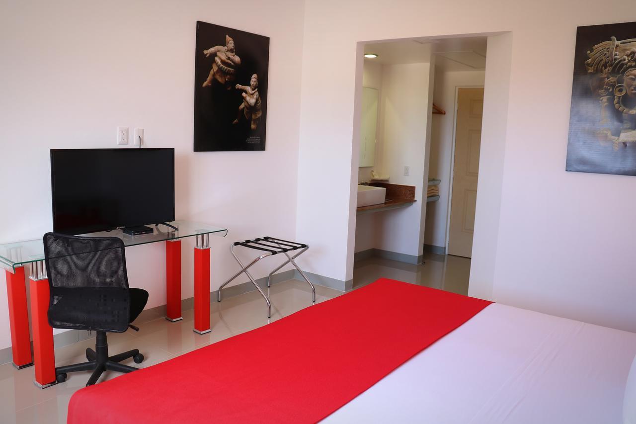 Zar Coatzacoalcos Otel Dış mekan fotoğraf