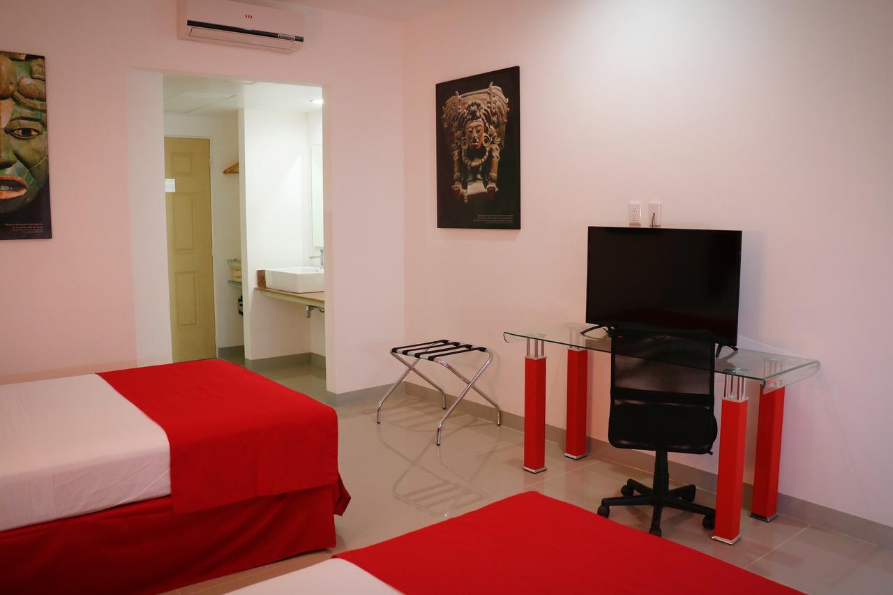 Zar Coatzacoalcos Otel Dış mekan fotoğraf
