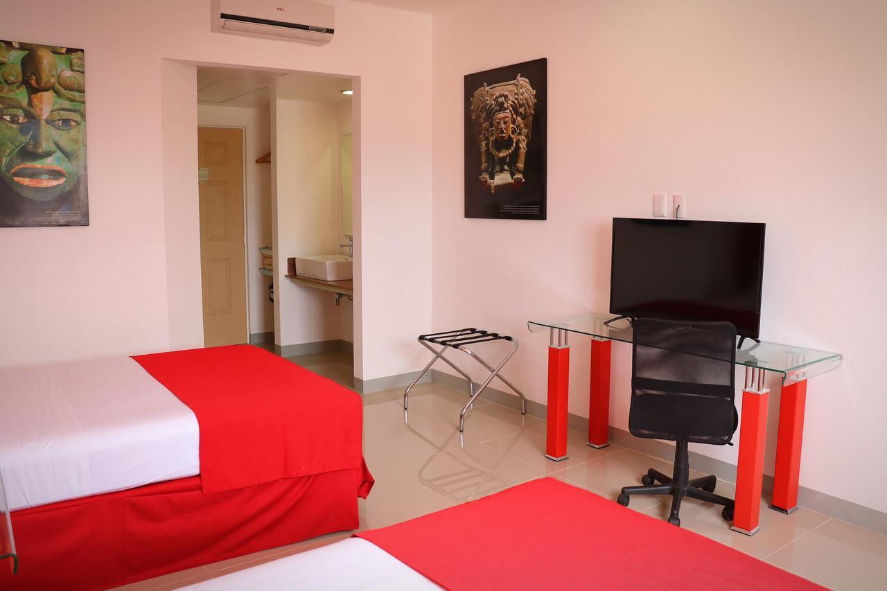 Zar Coatzacoalcos Otel Dış mekan fotoğraf