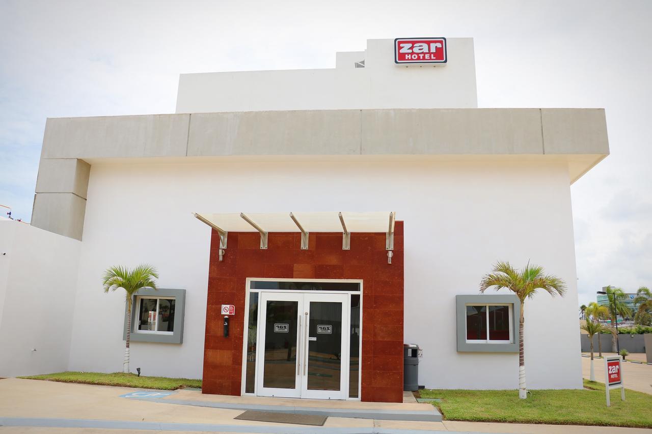 Zar Coatzacoalcos Otel Dış mekan fotoğraf