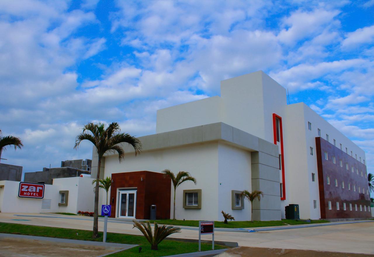 Zar Coatzacoalcos Otel Dış mekan fotoğraf