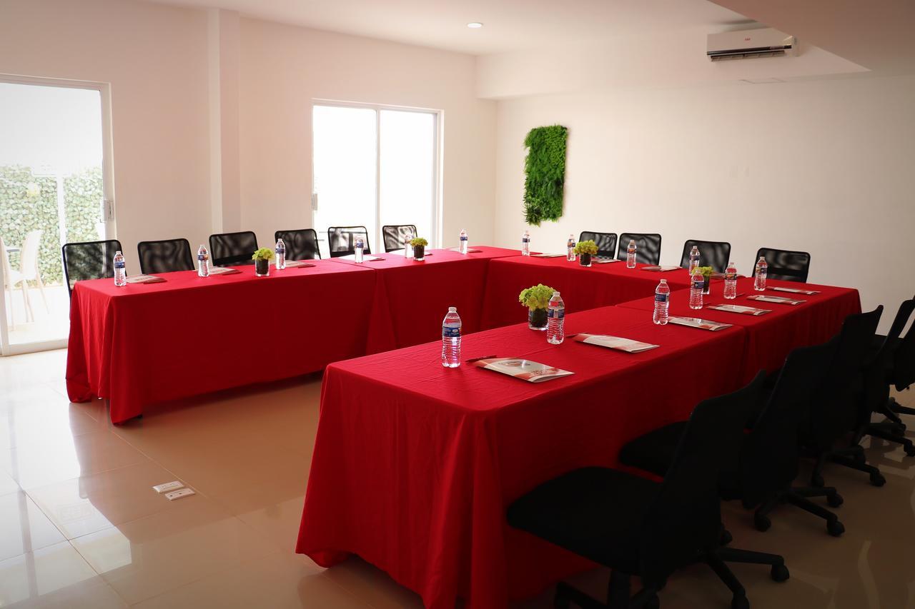Zar Coatzacoalcos Otel Dış mekan fotoğraf