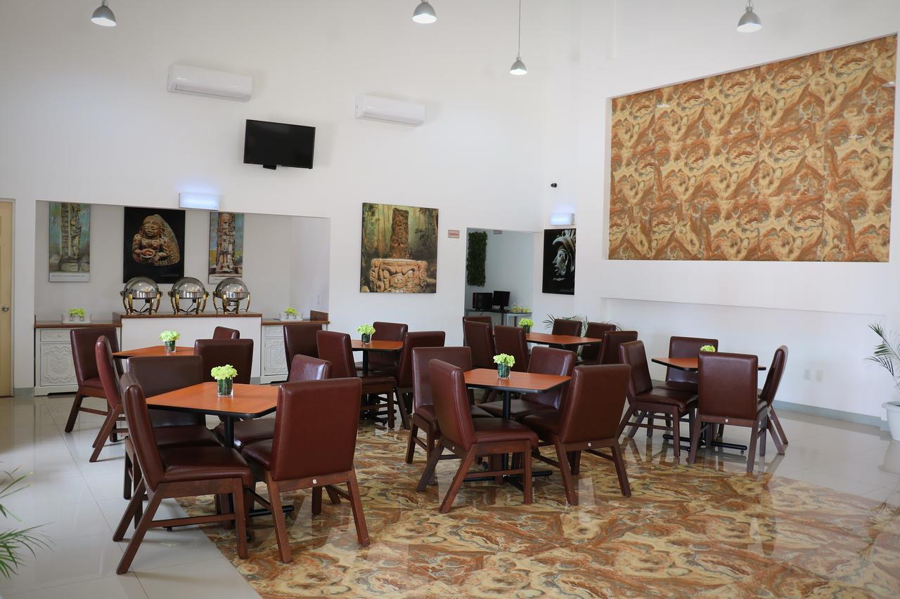 Zar Coatzacoalcos Otel Dış mekan fotoğraf