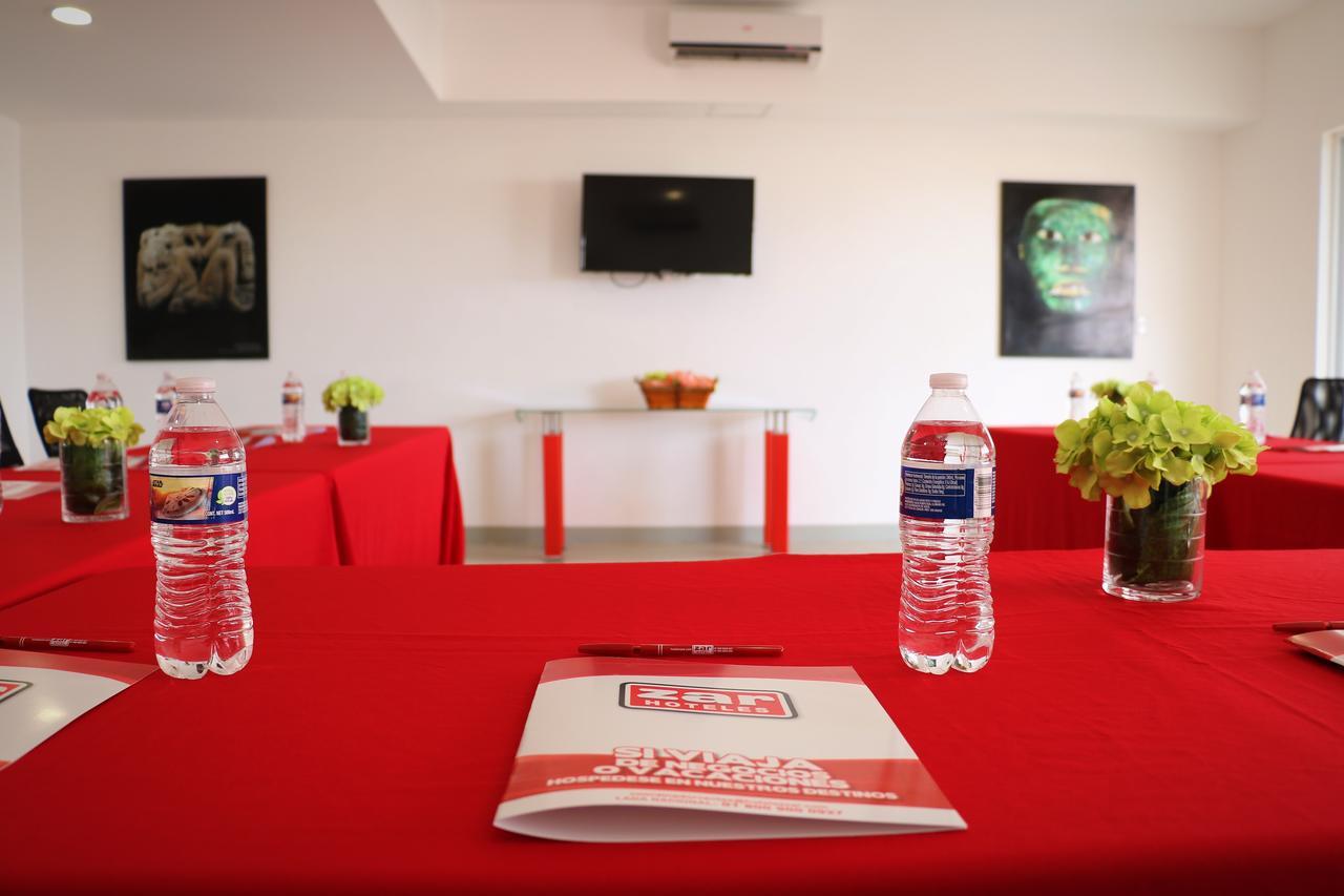 Zar Coatzacoalcos Otel Dış mekan fotoğraf