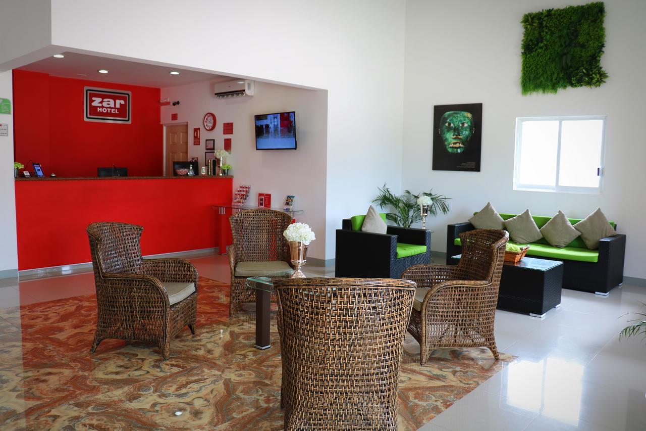 Zar Coatzacoalcos Otel Dış mekan fotoğraf